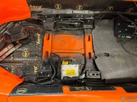 Porsche 964 und 993 Untersitz Subwoofer