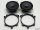 BMW E46 Cabrio HeckLautsprecher Koax Set Plug&Play