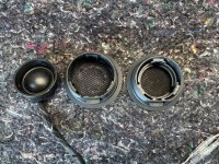 BMW E46 Cabrio Plug & Play Hecklautsprecher Set