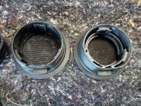 BMW E46 Cabrio Plug & Play Hecklautsprecher Set