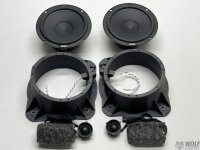Opel Astra L Audison Prima 2 Wege Front Lautsprecherset...