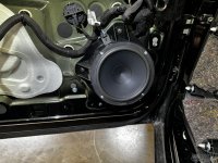 Opel Astra L Audison Prima 2 Wege Front Lautsprecherset ohne Dämmpaket