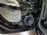 Opel Astra L Audison Prima Koax Heck Lautsprecherset mit Premium Dämmpaket