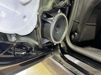 Opel Astra L Audison Prima Koax Heck Lautsprecherset mit Premium Dämmpaket