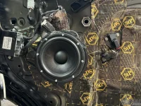 Ford Transit Custom bis 2023 Lautsprecheradapter für...