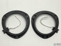Ford Transit Custom ab 2023 Lautsprecheradapter für 165mm