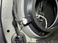 Ford Transit Custom ab 2023 Lautsprecheradapter für 165mm