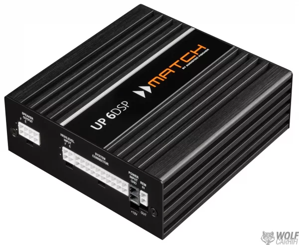 Match UP 6DSP