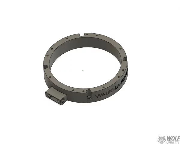 VW Lautsprecheradapter 165mm