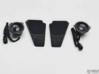 Landrover Defender Audison Breitbandlautsprecher Set...