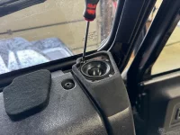 Landrover Defender Audison Breitbandlautsprecher Set fürs Armaturenbrett