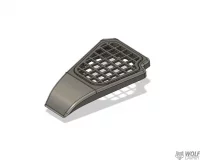 Landrover Defender Audison Breitbandlautsprecher Set fürs Armaturenbrett