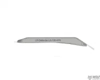 Landrover Defender Audison Tiefton-Lautsprecher -Set fürs Armaturenbrett