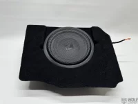 Mercedes SLK SLC R171 & R172 25cm Fußraumsubwoofer