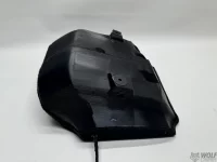 Mercedes SLK SLC R171 & R172 25cm Fußraumsubwoofer  mit Helix IK 10 1 x 2 Ohm