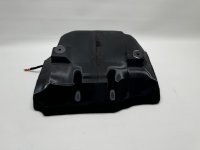 Mercedes SLK SLC R172 25cm Fußraumsubwoofer  mit Helix IK 10 SVC 2