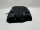 Mercedes SLK SLC R172 25cm Fußraumsubwoofer  mit Helix IK 10 SVC 2