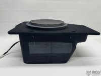 Ford Ranger 25cm Subwoofer mit HELIX IK S10 SCV2