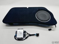 Mercedes A Klasse - CLA - GLA - B Klasse Subwooferupgrade...