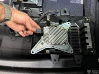 Mercedes A Klasse - CLA - GLA - B Klasse Subwooferupgrade Kit für Advanced Soundsystem