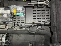 Mercedes A Klasse - CLA - GLA - B Klasse Subwooferupgrade Kit für Advanced Soundsystem