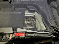 Mercedes A Klasse - CLA - GLA - B Klasse Subwooferupgrade Kit für Advanced Soundsystem