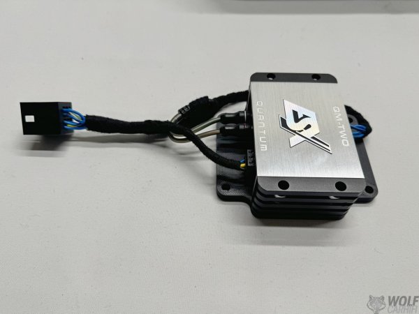 Mercedes A Klasse - CLA - GLA - B Klasse Endstufen Upgrade für Advanced Soundsystem