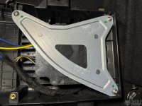 Mercedes A Klasse - CLA - GLA - B Klasse Endstufen Upgrade für Advanced Soundsystem