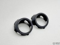 Porsche 993 Hochtöner Adapter für Helix i3 und...