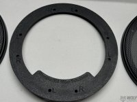 Porsche 964, 993, G Model Bohrschablone für 165mm...