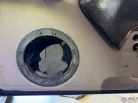 Porsche 964, 993, G Model Bohrschablone für 165mm...