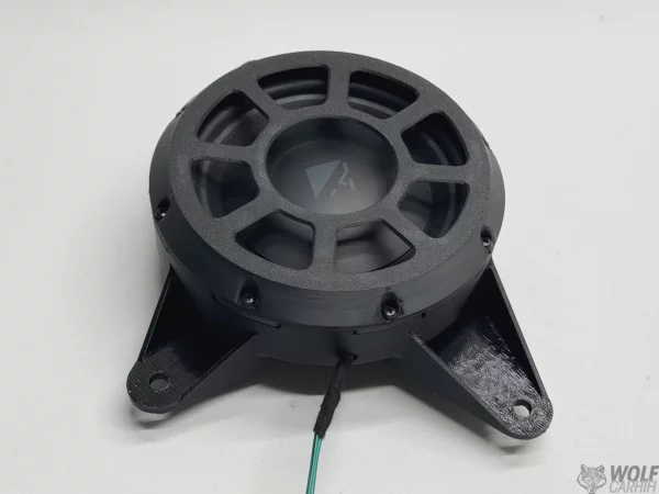 Mercedes A Klasse - CLA - GLA - B Klasse Ersatz Subwooferwoofer für Burmester Soundsystem nach Facelift mit 3 Schrauben