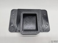 Ford Ranger Endstufenhalter für Match Endstufen...