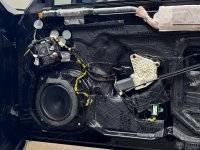 Mercedes SLK R172 Lautsprecheradapter 200mm HELIX i5