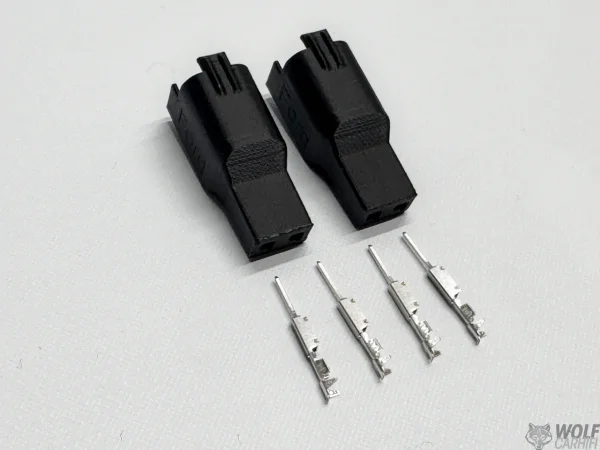 Ford/Landrover Fahrzeugstecker für Hochtöner