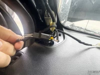 Ford/Landrover Fahrzeugstecker für Hochtöner