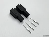 Ford/Landrover Fahrzeugstecker für Hochtöner