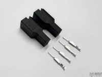 Ford/Landrover Fahrzeugstecker für Hochtöner