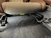 Porsche G Model Untersitz Subwoofer