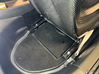 Porsche G Model Untersitz Subwoofer