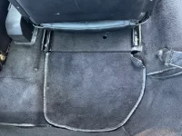 Porsche G Model Untersitz Subwoofer geschlossen 250mm