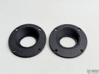 Porsche 928 Lautsprecheradapter Hochtöner Tür vorn