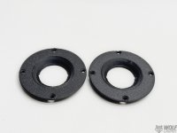 Porsche 928 Lautsprecheradapter Hochtöner Heck