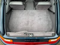 Porsche 928 Holz Abdeckung für Reserveradumlde