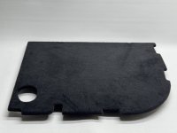 Porsche 928 Holz Abdeckung für Reserveradumlde