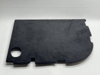 Porsche 928 Holz Abdeckung für Reserveradumlde