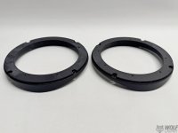 Porsche 928 Lautsprecheradapter für 165mm...