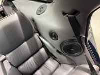 Porsche 928 Lautsprecher Komplettset Front Heck und Tieftöner