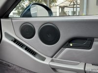 Porsche 928 Lautsprecher Komplettset Front Heck und Tieftöner