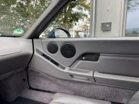 Porsche 928 Lautsprecher Komplettset Front Heck und Tieftöner